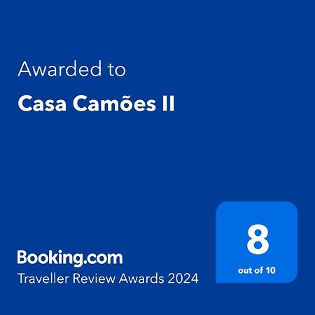 ポルトCasa Camoes IIアパートメント エクステリア 写真