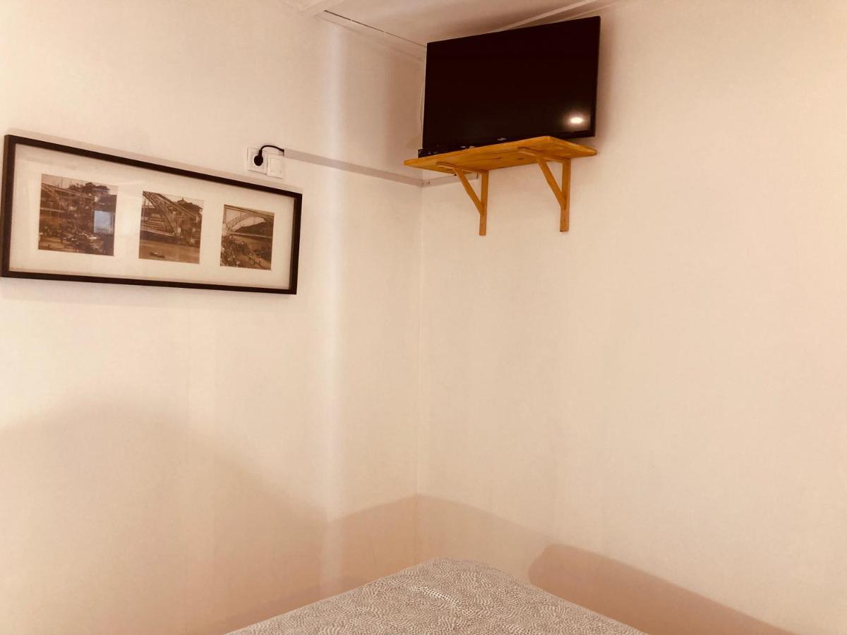 ポルトCasa Camoes IIアパートメント エクステリア 写真